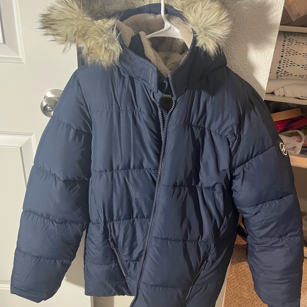 Abercrombie and Fitch Kids Puffer Jacket